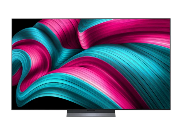LG Televizor OLED77C51LA OLED 77''4K Ultra HD smart webOS 25 crna TV, AUDIO,VIDEO