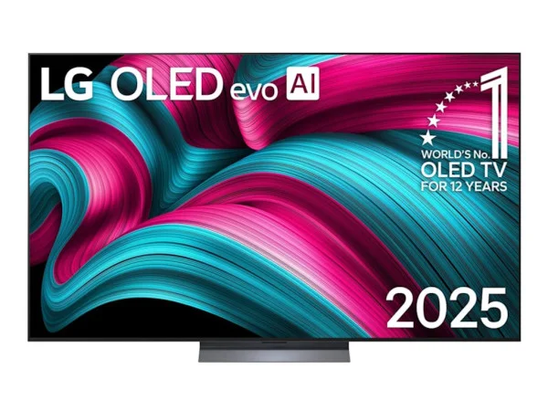 LG Televizor OLED77C51LA OLED 77''4K Ultra HD smart webOS 25 crna TV, AUDIO,VIDEO
