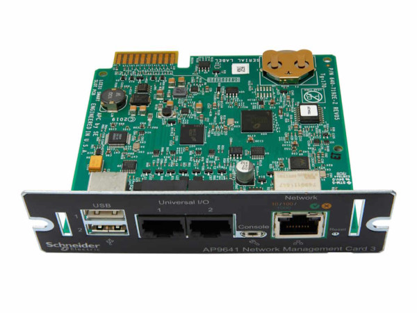 APC UPS Network Management Card 3 with Environmental Monitoring (AP9641)  IT KOMPONENTE I PERIFERIJA