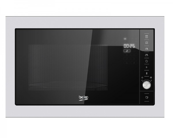 BEKO MGB 25332 BG ugradna mikrotalasna rerna BELA TEHNIKA