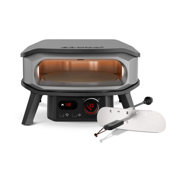 COZZE ROTIRAJUĆA ELEKTRIČNA PEĆ ZA PIZZU 13'' (90446) PREMIUM KUĆNI APARATI