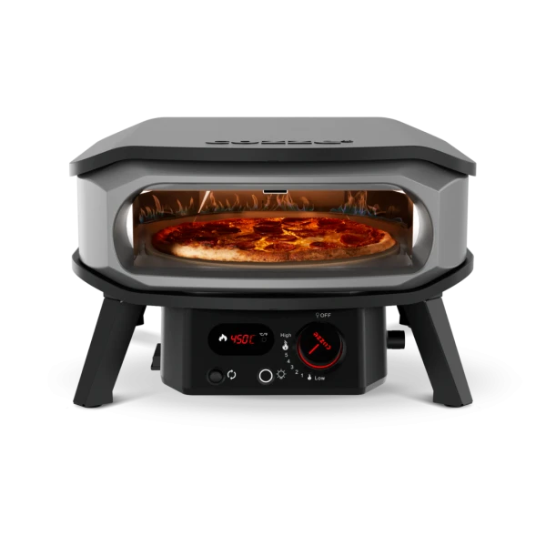 COZZE ROTIRAJUĆA PLINSKA PEĆ ZA PIZZU 13'' (90440) PREMIUM KUĆNI APARATI