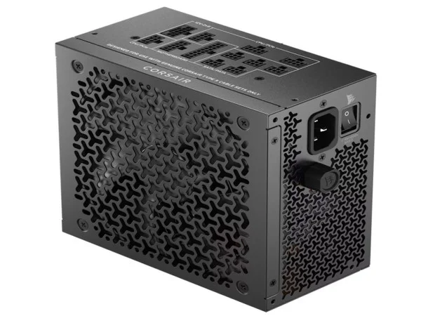 CORSAIR Napajanje SHIFT RM1000x Shift 1000W modularno ATX 3.1 PCIe 5.1 gold crna (CP-9020300-EU) Logik grupe