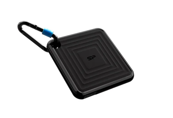 Silicon Power Portable 1TB SSD (SP010TBPSDPC60CK)  IT KOMPONENTE I PERIFERIJA