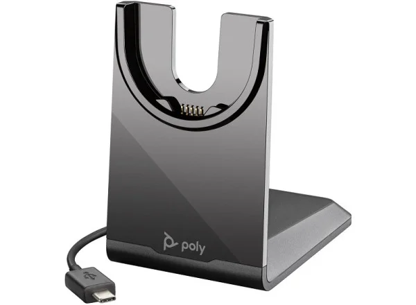 HP Poly Voyager 4320 USB-C Slušalice +BT700 dongle Black (77Z31AA)  IT KOMPONENTE I PERIFERIJA