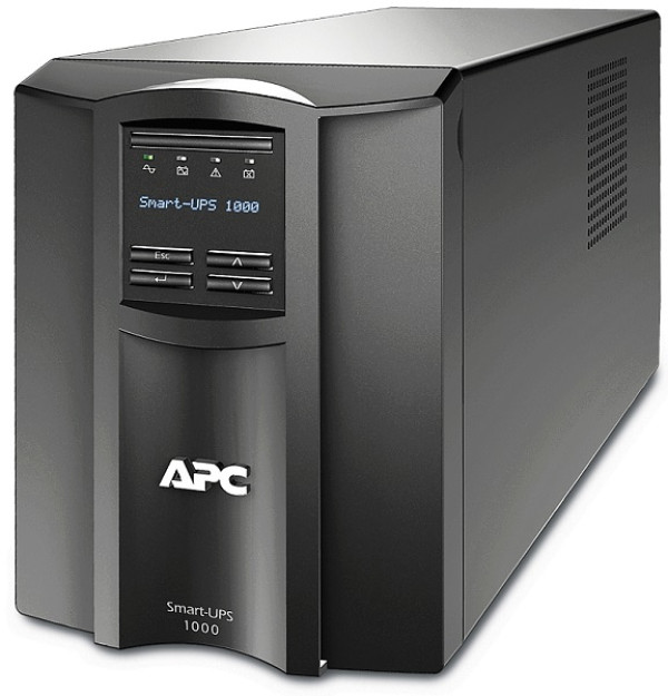APC Smart-UPS 1000VA, Line Interactive (SMT1000IC)  IT KOMPONENTE I PERIFERIJA