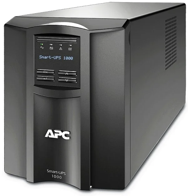 APC Smart-UPS 1000VA, Line Interactive (SMT1000IC)  IT KOMPONENTE I PERIFERIJA