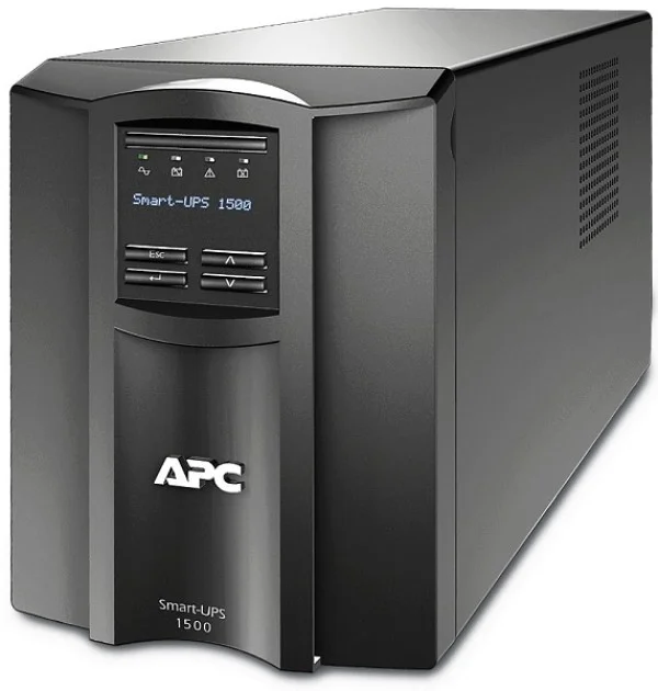 APC Smart-UPS 1500VA, Line Interactive (SMT1500IC)  IT KOMPONENTE I PERIFERIJA