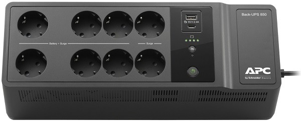 APC Back-UPS 850VA (BE850G2-GR)  IT KOMPONENTE I PERIFERIJA