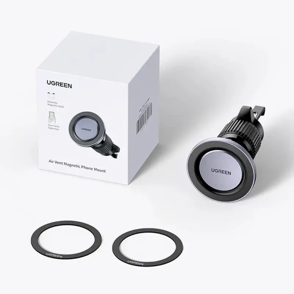 UGREEN LP428 Držač za mobilni telefon na ventilaciji magnetni MOBILNI TELEFONI I TABLETI