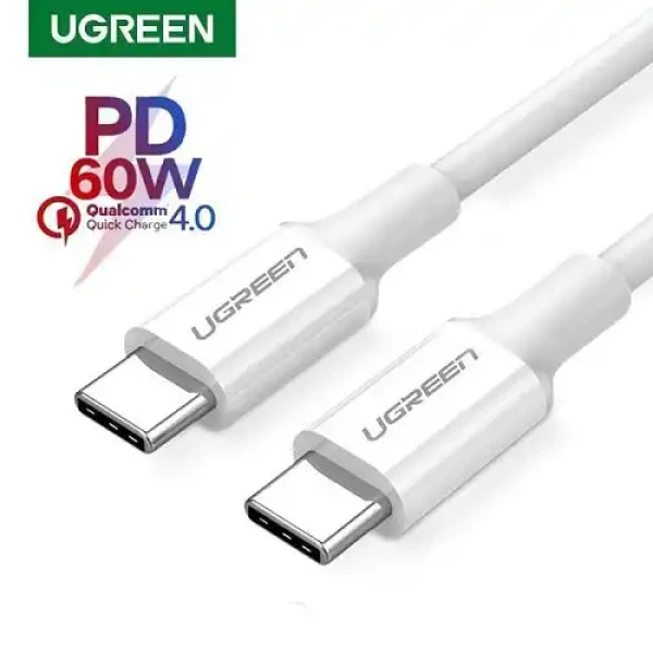 UGREEN US264 USB kabl 2.0 Tip CTip C 2m MOBILNI TELEFONI I TABLETI
