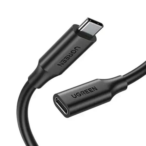 UGREEN US353 USB-CM na USB-CF Gen2 5A produžni kabl 1m MOBILNI TELEFONI I TABLETI