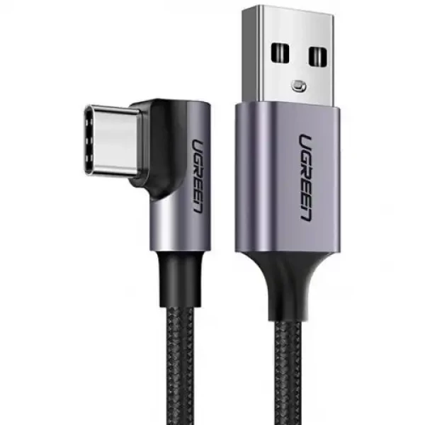 UGREEN US284 ugaoni kabl Tip c na USB 1m 3A MOBILNI TELEFONI I TABLETI