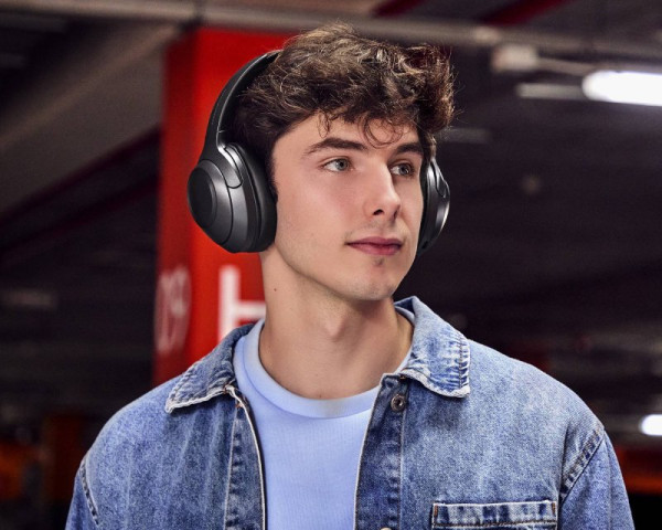 ENERGY SISTEM Space Harmony ANC slušalice crne (M45949)  IT KOMPONENTE I PERIFERIJA