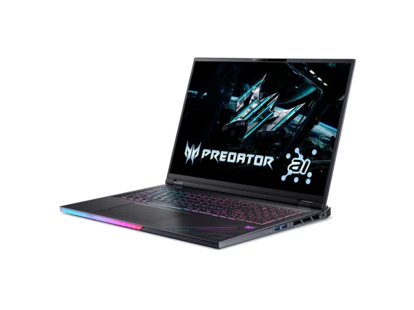 Acer Laptop Predator Helios 18 AI PH18-73 Win 11 Pro 18'' Mini LedUltra 9 275HX RTX 509 (NH.QVWEX.00L)  LAPTOP  I DESKTOP RAČUNARI