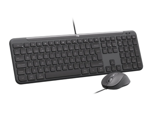 LOGITECH MK620 Signature Combo  Graphite US tastatura + miš  IT KOMPONENTE I PERIFERIJA