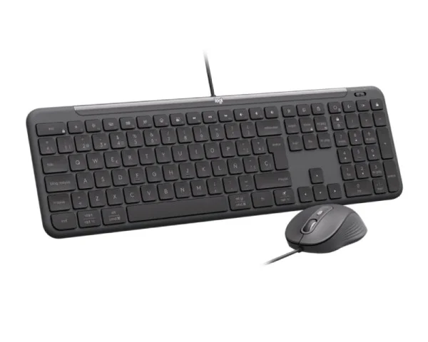 LOGITECH MK620 Signature Combo  Graphite US tastatura + miš  IT KOMPONENTE I PERIFERIJA