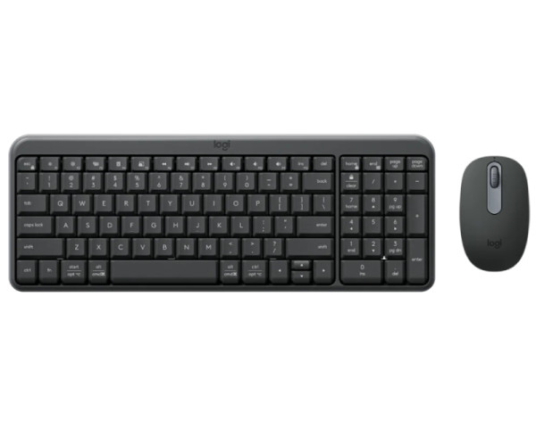 LOGITECH MK250 Wireless Desktop US tastatura + miš  IT KOMPONENTE I PERIFERIJA
