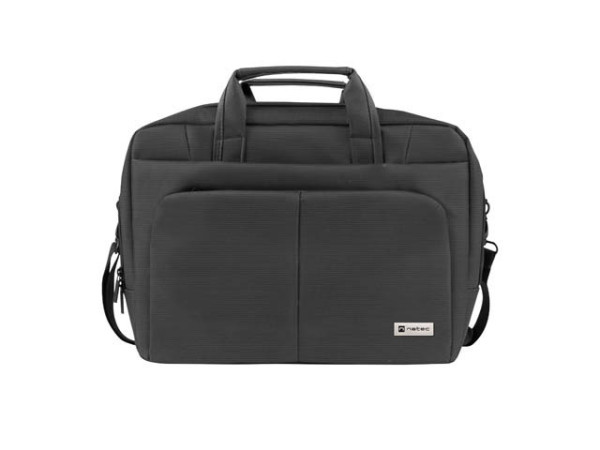Natec GAZELLE, 15.6'' Laptop Torba, Black (NTO-0809)  LAPTOP  I DESKTOP RAČUNARI