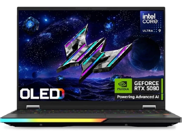 Acer Predator Helios 16 AI (PH16-73-92RF), Core™ Ultra 9 processor 275HX, 16'' OLED 240Hz DCI-P3 100% DDS, NVIDIA® GeForce RTX™ 5090, 32 GB  LAPTOP  I DESKTOP RAČUNARI