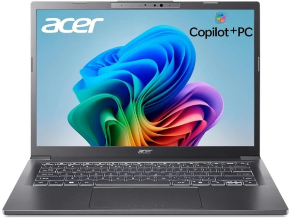 Acer Laptop Aspire 14 AI (A14-52M-75K6), Core™ Ultra 7 processor 258V, 14'' WUXGA OLED DCI-P3 100%, GPU UMA, 32 GB LPDDR5X, 1TB PCIe NVMe SS LAPTOP  I DESKTOP RAČUNARI