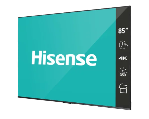 HISENSE 43 inča 43DP30FE 4K UHD 350 nita Digital Signage Display - 167 Operation  IT KOMPONENTE I PERIFERIJA