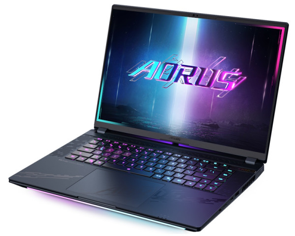 GIGABYTE AORUS MASTER 16 BZH 16 inch QHD+ OLED 240Hz 500nits Core Ultra 9 275HX 64GB 2TB SSD GeForce RTX 5090 24GB RGB Backlit Win11Pro gam LAPTOP  I DESKTOP RAČUNARI