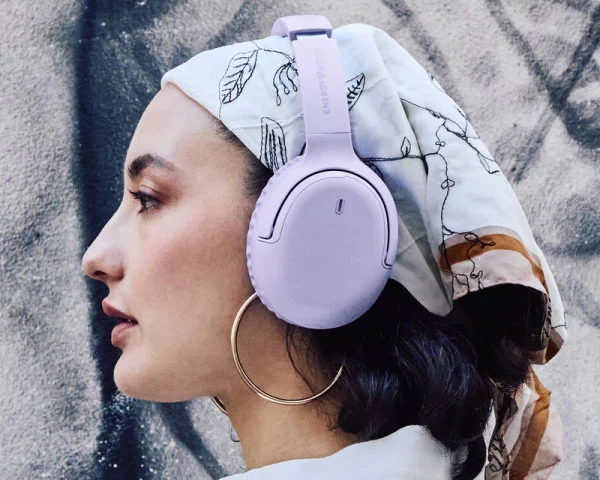 ENERGY SISTEM Lavender Rizz slušalice ljubičaste (M45968)  IT KOMPONENTE I PERIFERIJA