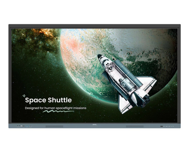 BENQ 86 inča RE8604 4K UHD IPS LED 450 nita Interactive Display  IT KOMPONENTE I PERIFERIJA