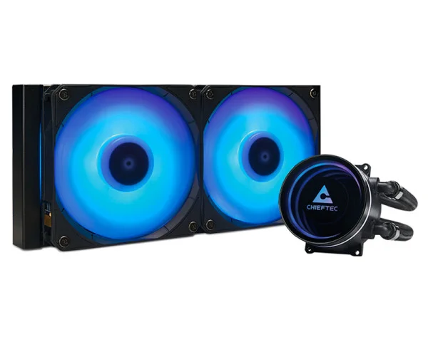 CHIEFTEC Iceberg 240 CLC-240-RGB vodeno hlađenje  IT KOMPONENTE I PERIFERIJA