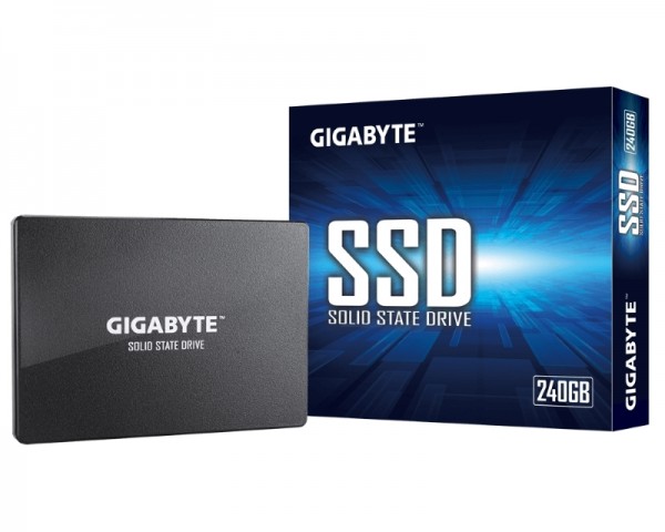 GIGABYTE 240GB 2.5'' SATA3 SSD IT KOMPONENTE I PERIFERIJA
