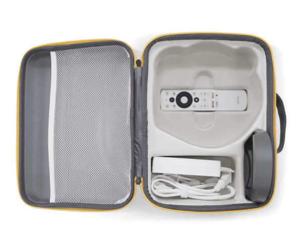 BENQ GV50 Laserski portabl smart projektor sa koferom za pakovanje  TV, AUDIO,VIDEO