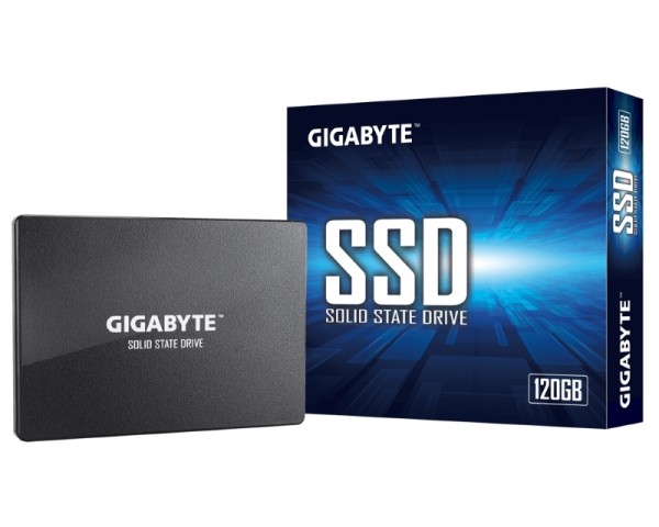 GIGABYTE 120GB 2.5'' SATA3 SSD IT KOMPONENTE I PERIFERIJA