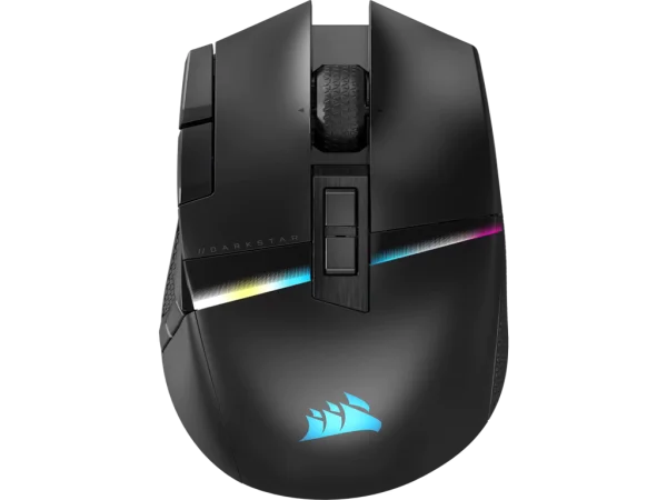 CORSAIR Miš DARKSTAR WL-BLK-RGB bežicni gaming crna (CH-931A011-EU)  GAMING 