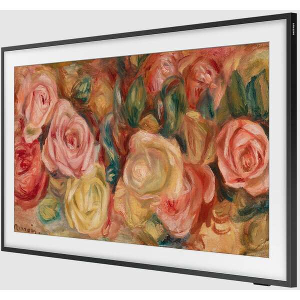 Samsung 50'' 4K QLED Smart Frame TV QE50LS03FAUXXH TV, AUDIO,VIDEO