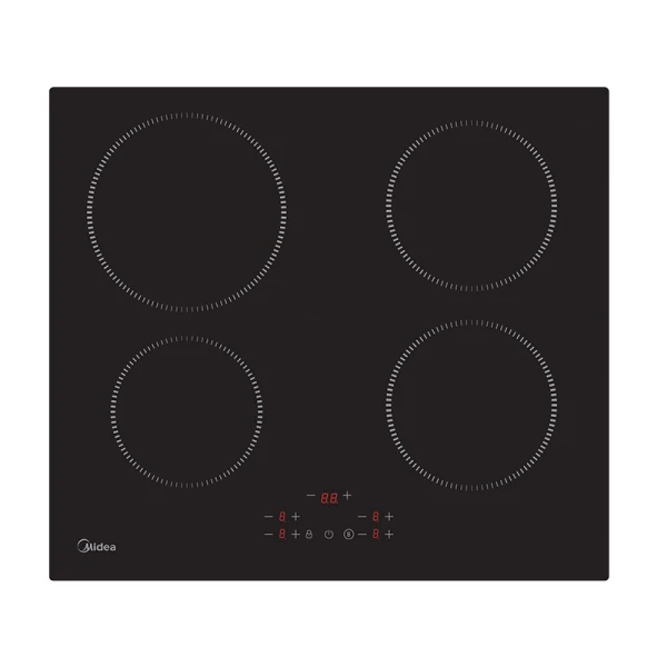 Midea MIH 653A Ugradna indukciona ploča BELA TEHNIKA