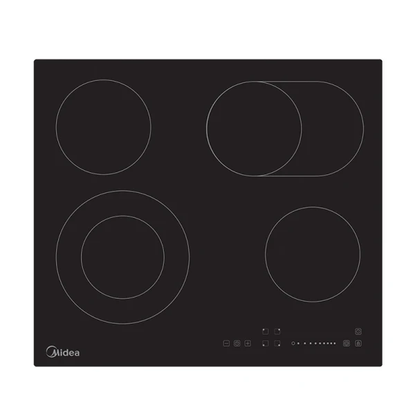 Midea MVC 605 Ugradna ploča BELA TEHNIKA