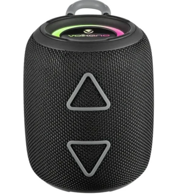 Volkano Bluetooth zvučnik Topaz Series VK-3400-BK 3W crni TV, AUDIO,VIDEO