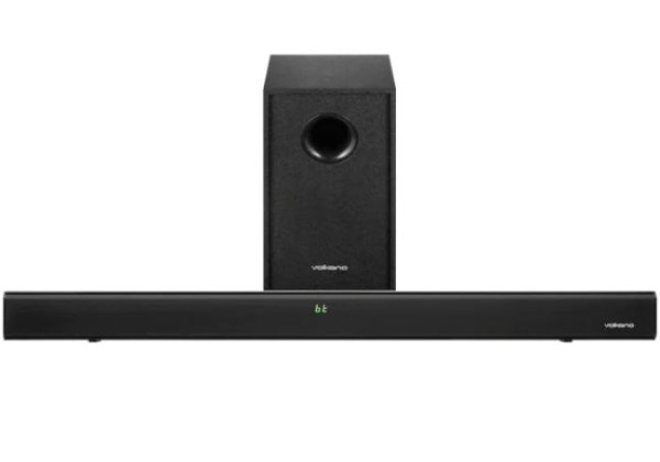 Volkano Zvučnik Cascade VK-3900-2.1 Soundbar + Subwoofer, crni TV, AUDIO,VIDEO