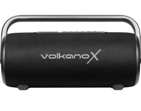 VolkanoX Bluetooth zvučnik S600 VXS-600-BK 5400 mAh crni TV, AUDIO,VIDEO