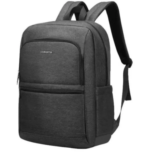 Volkano Ranac za laptop Pulse VK-9177-CH 15.6'' crni LAPTOP  I DESKTOP RAČUNARI