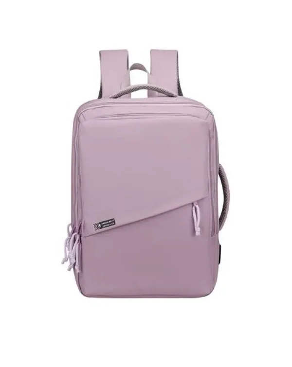 Volkano Ranac za laptop Under-Seat VK-9300-PP 15.6'' svetlo roze LAPTOP  I DESKTOP RAČUNARI