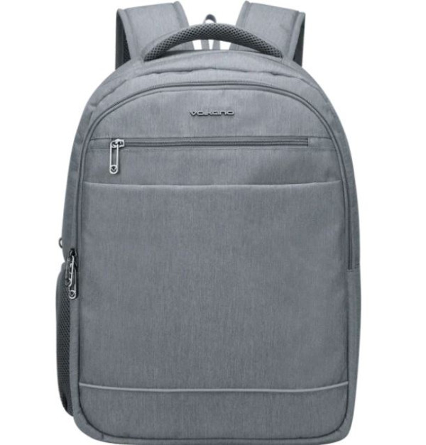 Volkano Ranac za laptop Kandui VK-9175-GR 15.6'' sivi LAPTOP  I DESKTOP RAČUNARI