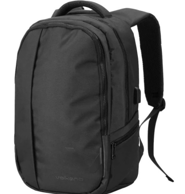 Volkano Ranac za laptop Midtown VK-7151-BK 15.6'' crni LAPTOP  I DESKTOP RAČUNARI