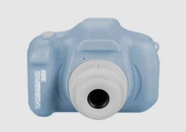 Volkano Fotoaparat Kids Mini VK-10023-BL plavi TV, AUDIO,VIDEO