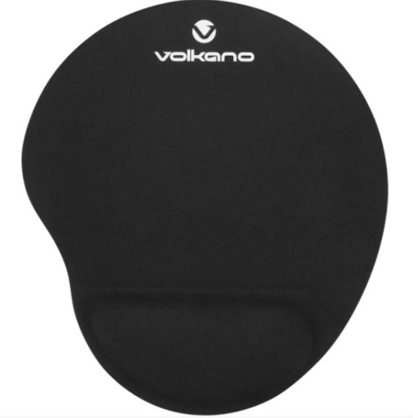 Volkano Podloga za miša Comfort + VK-21000-BK 290 x 250 x 20mm crna IT KOMPONENTE I PERIFERIJA
