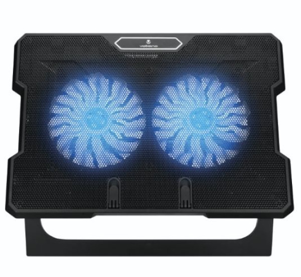 Volkano Postolje za laptop Crisp VK-20290-BK crno LAPTOP  I DESKTOP RAČUNARI