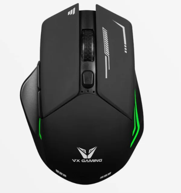 VolkanoX Miš Wireless VX Kratos VX-207-BK  US crni IT KOMPONENTE I PERIFERIJA