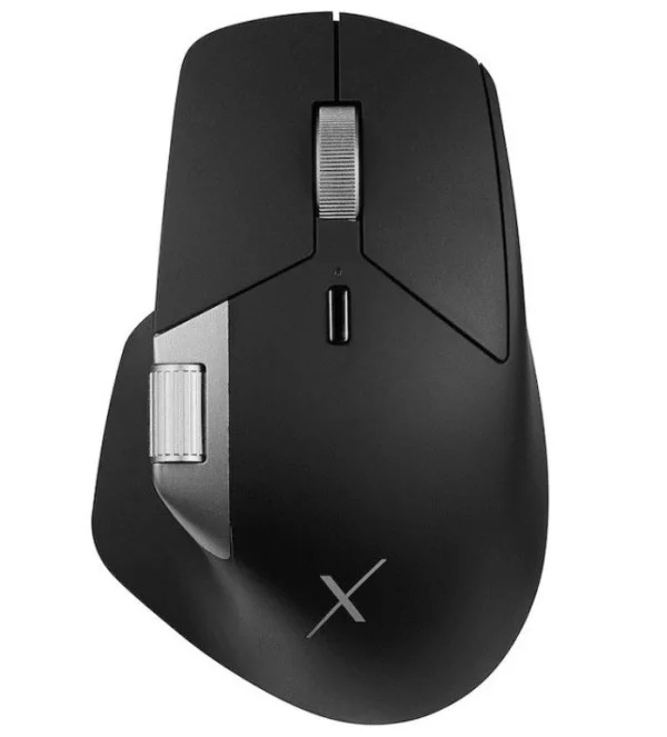 VolkanoX Miš Wireless Xeno VKX-214-BK crni IT KOMPONENTE I PERIFERIJA