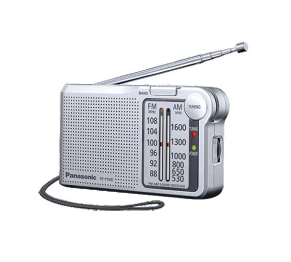 Panasonic RF-P150DEG-S radio tranzistor TV, AUDIO,VIDEO